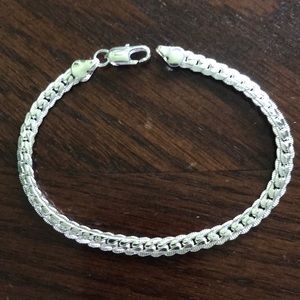 Sterling silver bracelet new